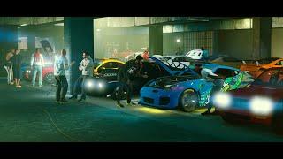 GTA Online: Los Santos Tuners LS Car Meet Song