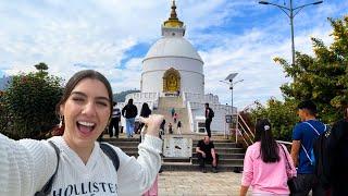 My Last Day Exploring Pokhara, Nepal! 