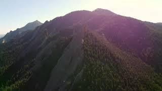 Boulder Drone Cinematography