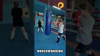 Девочки в боксе #moscowboxing #boxing #мосбокс #бокс #москва #ring