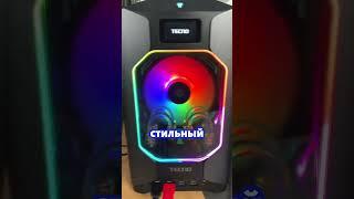 Распаковка Tecno Mega Mini Gaming G1