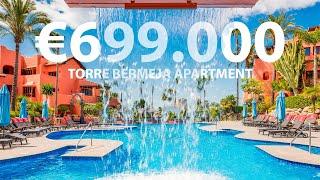 Luxury Middle Floor Apartment for sale | Torre Bermeja - Estepona