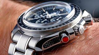 Top 10 Best Omega Watches 2025-Who Is The Number 1!