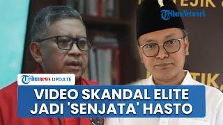 Guntur Romli Klaim Bukti Video Skandal Elite Politik  Jadi 'Senjata' Hasto, Anies Baswedan Terseret