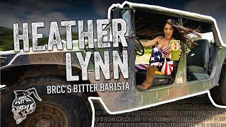 Heather Lynn, BRCC's Bitter Barista