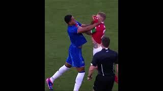Colwill and McClean is a preseason fight #football  #chelsea