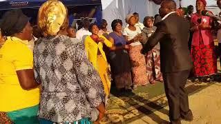 George Central Christian missions in many lands(cmml) Choir//Ndemitotela mwe Lesa//2019