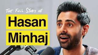 Hasan Minhaj: An Unfiltered Conversation