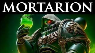 Mortarion - From Hero to Monster l Warhammer 40k Lore