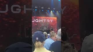 Daughtry - "Over You" (Live @ Nashville Superspeedway) 9.15.2024