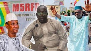 #KRIMO donne des détails sur KAOU DJIM et M5 RFP ( Abdoul karim )