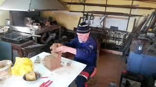 Урок 8 Печное дело  Русская печь из глины