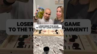 Funny tabletop game for 2 players