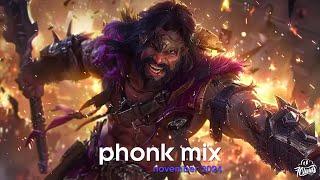 Phonk Music Mix  Best Phonk  1 Hour Mix New Popular Phonk