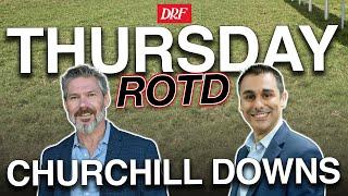 Opening Verse Stakes | DRF Thursday ROTD | May 1, 2025