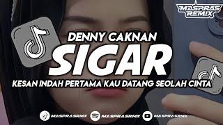 DJ SIGAR [ DENNY CAKNAN ] VIRAL TIK TOK SLOWW REVERB