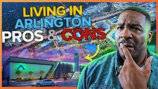 BEST-KEPT SECRET if your moving to Dallas Tx? Living In Arlington Tx