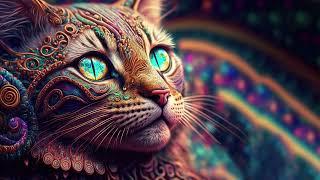 Psytrance / L.S.D. Music - Astrix vs. Psycho Cat mix 2024