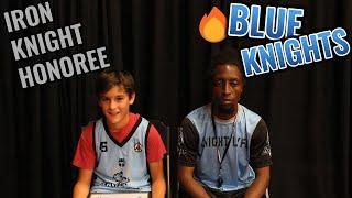 Knight Lyfe Media - Blue Knights Iron Knight Interview