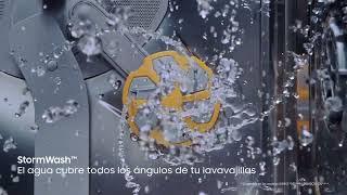 ​BESPOKE Lavavajillas con StormWash™ | Samsung