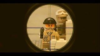 Lego Last Company [short ww2 scene]