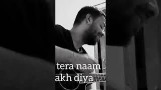 Dil rakh diya Shorts  | Suraj Singh  | #music #cover #shorts