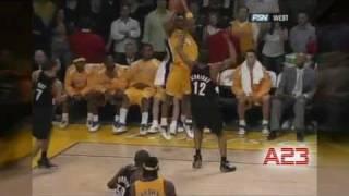 Episode 1 - Kobe Bryant's Greatest Moves - "Fadeaway Three" HD