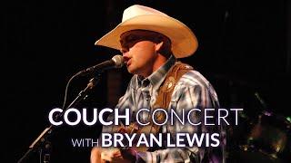 Couch Concert with Bryan Lewis - June 7, 2020