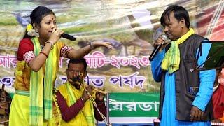 নতুন ভাওয়াইয়া গান ! শিল্পী - দিপালী বর্মন & জগন্নাথ ডুয়েট Bhawaiya Gaan