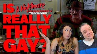 Is NIGHTMARE ON ELM STREET 2 the Gayest Horror Movie?