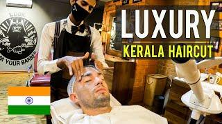 $37 LUXURY India Haircut 