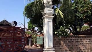 Kiến trúc tâm linh quanh Hồ Tây, Hà Nội