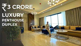 LODHA Serenity Duplex & Penthouse Tour | LUXURY Residential Suite in Dombivli, Mumbai