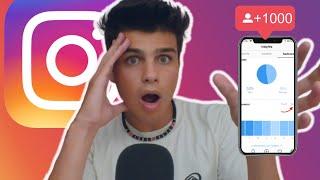 Como crescer no Instagram do zero