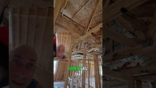 Potential Mold on Wood During Construction. How to Identify and Confirm. #newconstruction