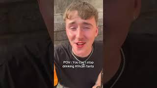 African fanta is something else #africa #funny