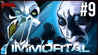 IMMORTAL - Episode 9 - The Binding Of Isaac Repentance+ #bindingofisaac