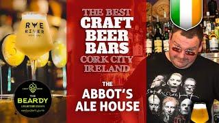 The Abbot's Ale House | Best Craft Beer Hotspots Cork, Ireland