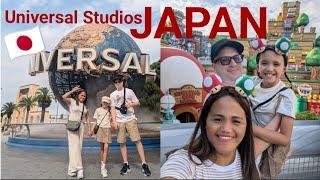 August 2024 in JAPAN| OUR DAUGTHER 10TH YR OLD BIRTHDAY l UNIVERSAL Studios Japan