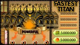 SHADOW FIGHT 2 Mod Fastest Titan by GOD O SF2 +[FREE DOWNLOAD]