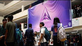 FLASHMOB'22 | SAMASHTI-THE STUDENT COUNCIL | JAIN UNIVERSITY | BANGLORE
