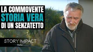 Questa é una commovente STORIA VERA, Valter è scomparso