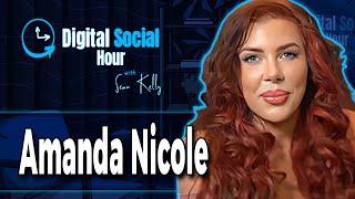 The Minimalist Guide to Crushing It in Social Media  | Amanda Nicole DSH #746