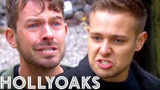 The End of Darren Osborne? | Hollyoaks