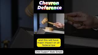 Chevron Difference And Child Support