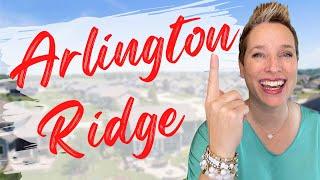 Arlington Ridge Neighborhood | North Liberty Neighborhoods