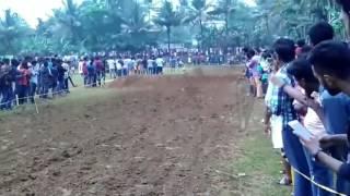 Kakkoor accident during the mud race