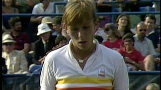 USTA Pro Player Highlights: Martina Navratilova vs. Chris Evert 1981 US Open Highlights