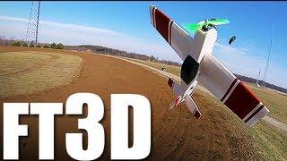 Flite Test - FT 3D - REVIEW