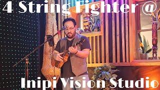 Inipi Vision Presents - 4 String Fighter